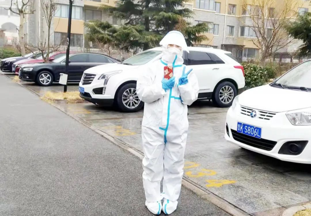 LEHU乐虎抗疫精神